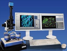 JPK NanoWizard 3 NanoScience AFM.